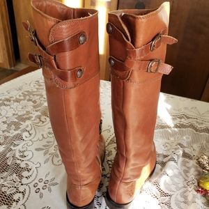 Vince Camuto sz 6B tall leather boots